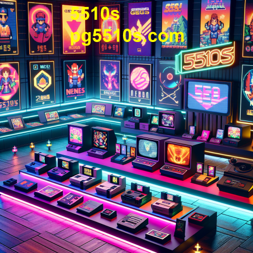 A Revolução dos Jogos Retro: Nostalgia e Inovação